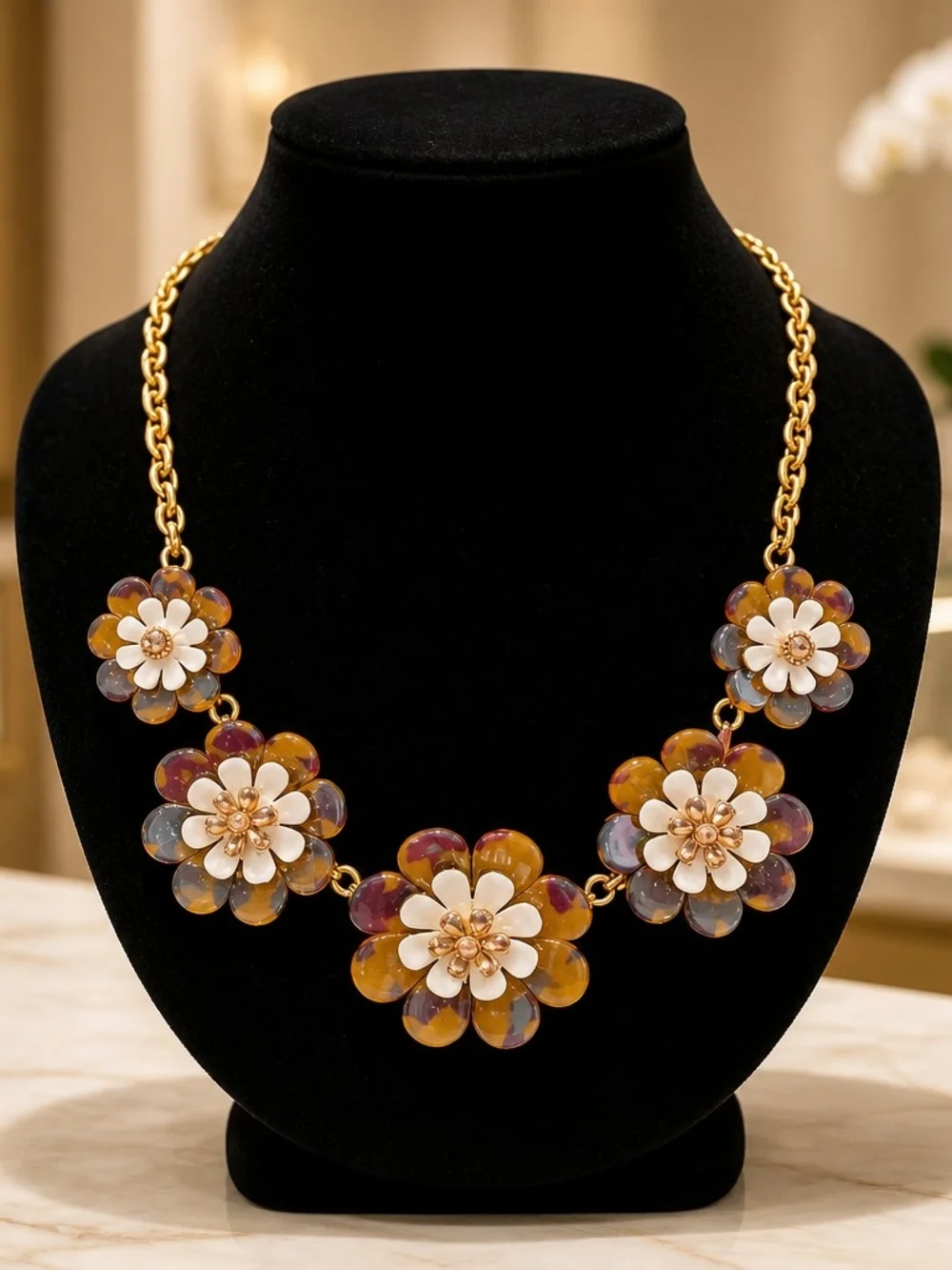 Talbots statement floral